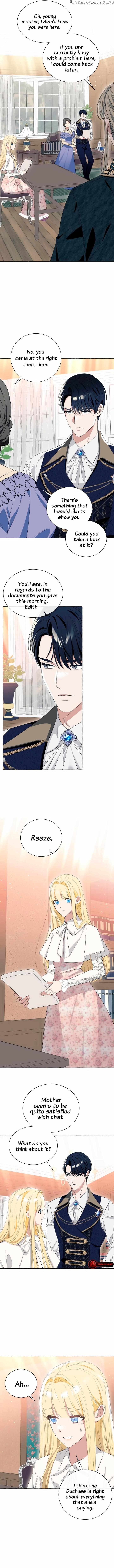 I Thought It’s a Common Possession Chapter 11 - page 4