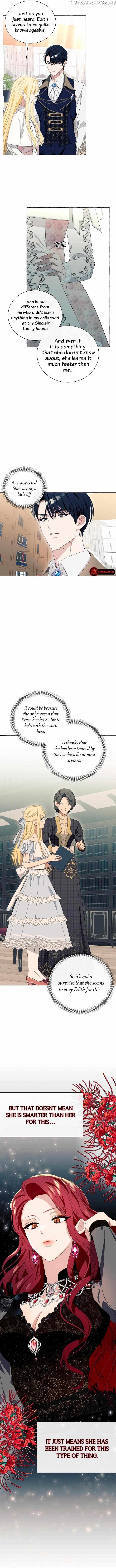 I Thought It’s a Common Possession Chapter 11 - page 5