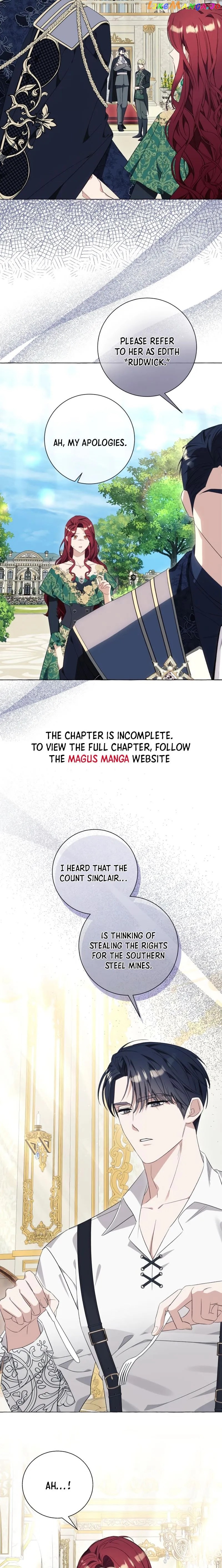 I Thought It’s a Common Possession Chapter 38 - page 10