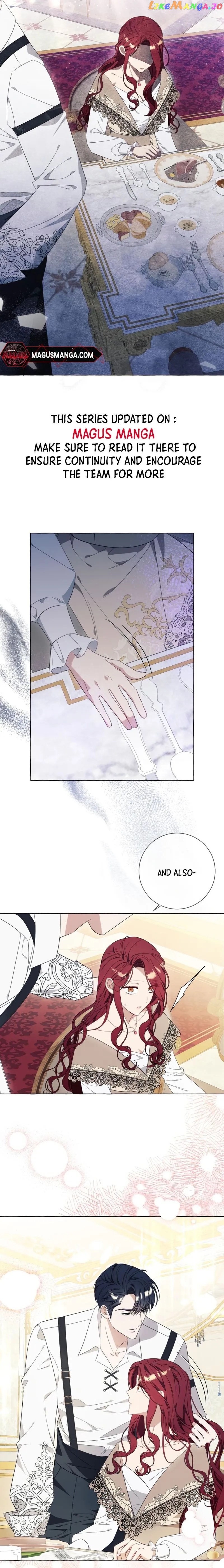 I Thought It’s a Common Possession Chapter 38 - page 12
