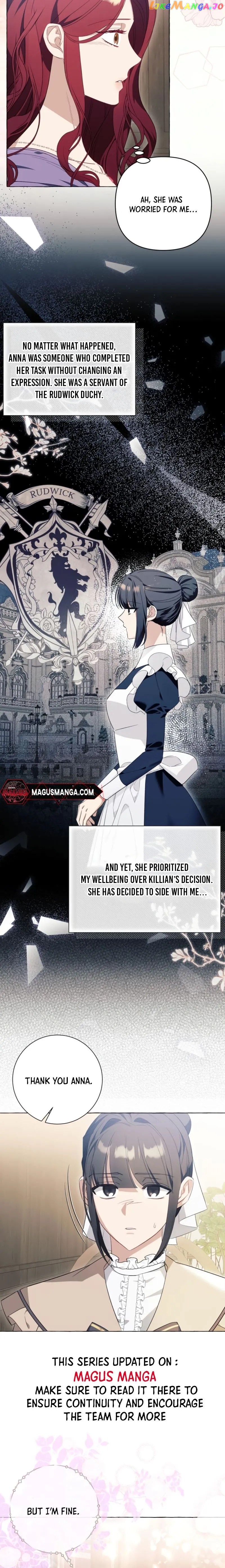 I Thought It’s a Common Possession Chapter 38 - page 16