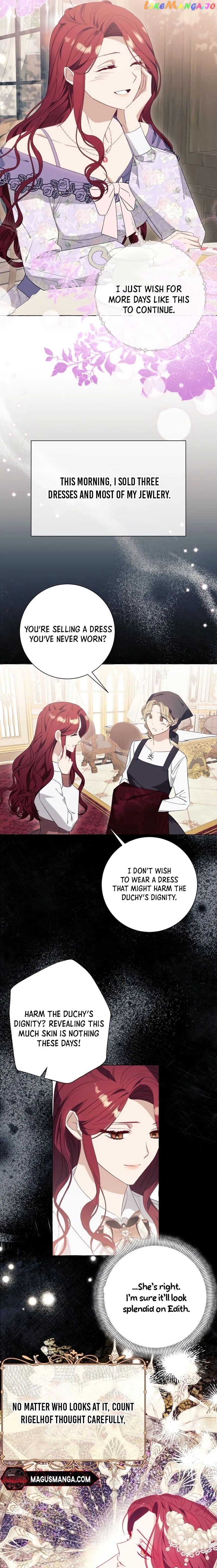 I Thought It’s a Common Possession Chapter 38 - page 17