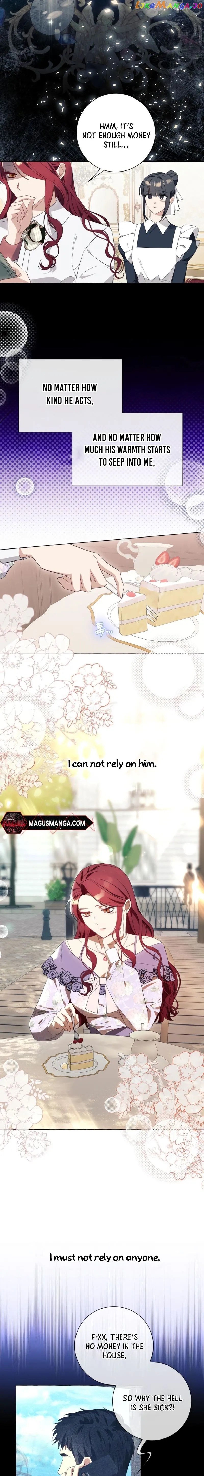 I Thought It’s a Common Possession Chapter 38 - page 19