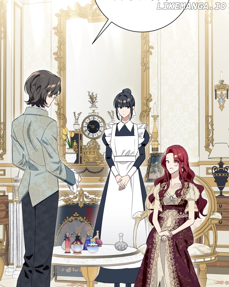 I Thought It’s a Common Possession Chapter 9 - page 13