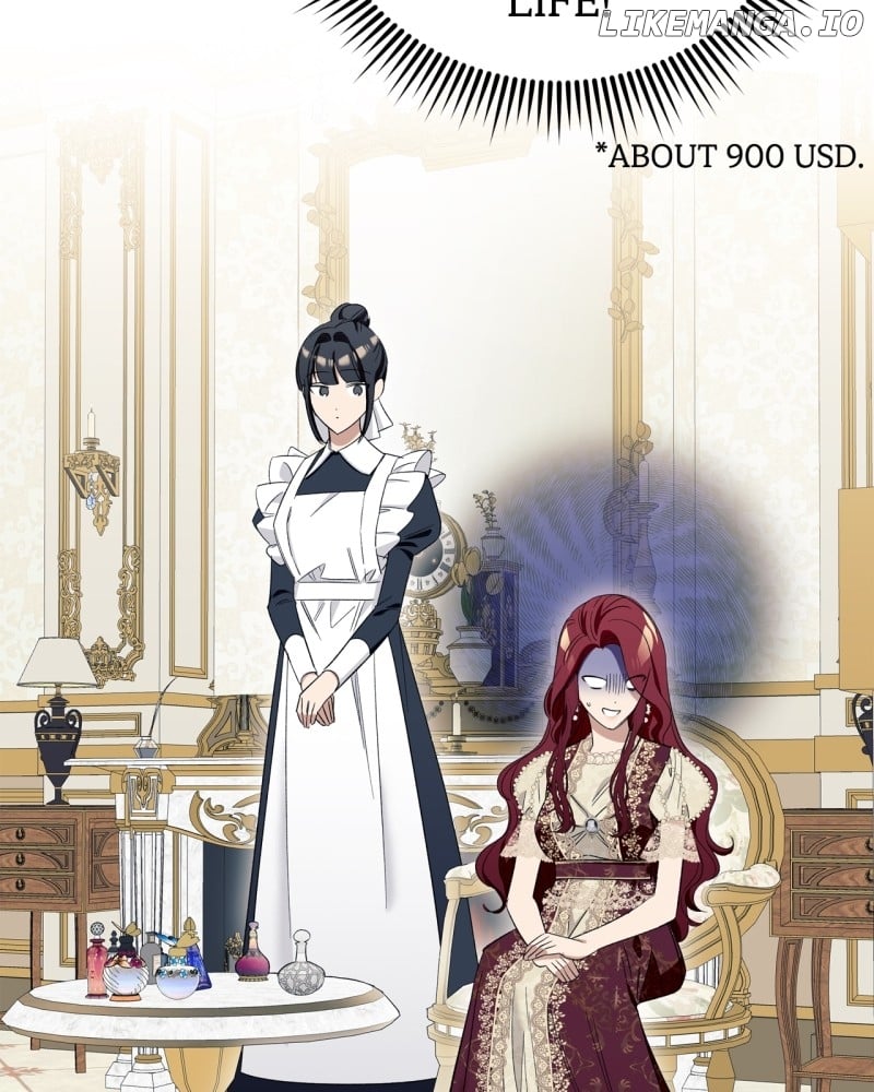 I Thought It’s a Common Possession Chapter 9 - page 17