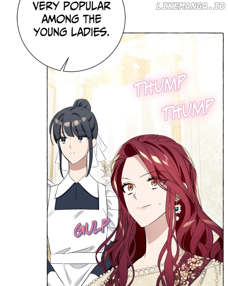 I Thought It’s a Common Possession Chapter 9 - page 8