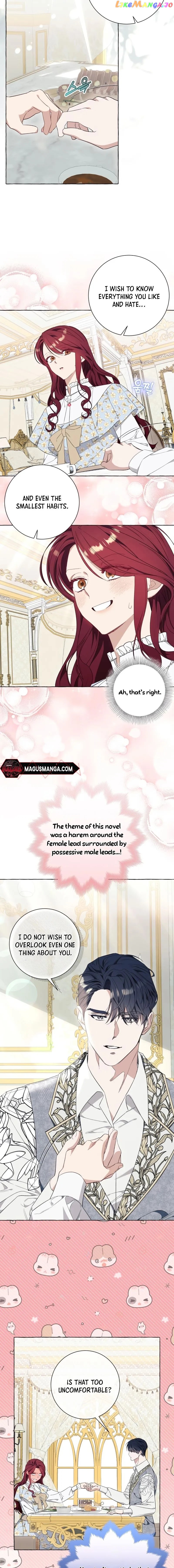 I Thought It’s a Common Possession Chapter 37 - page 12