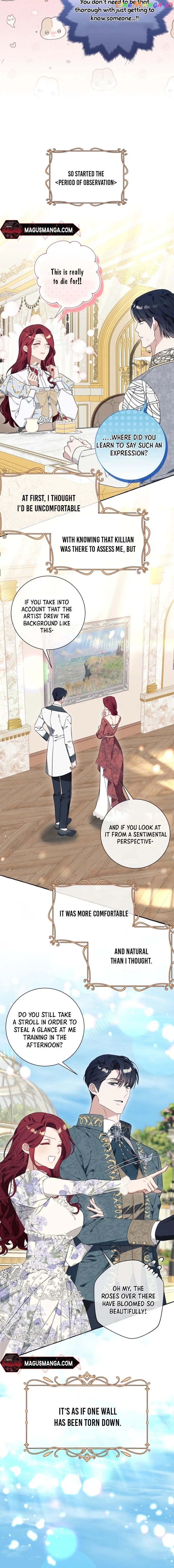 I Thought It’s a Common Possession Chapter 37 - page 13