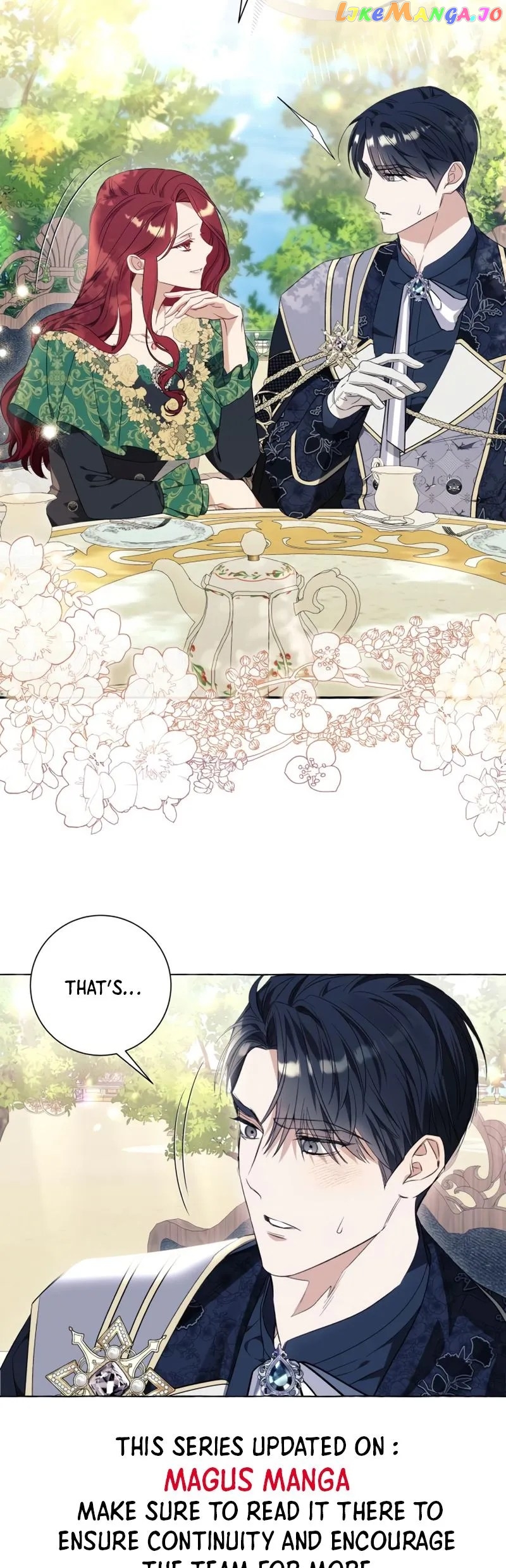 I Thought It’s a Common Possession Chapter 37 - page 19