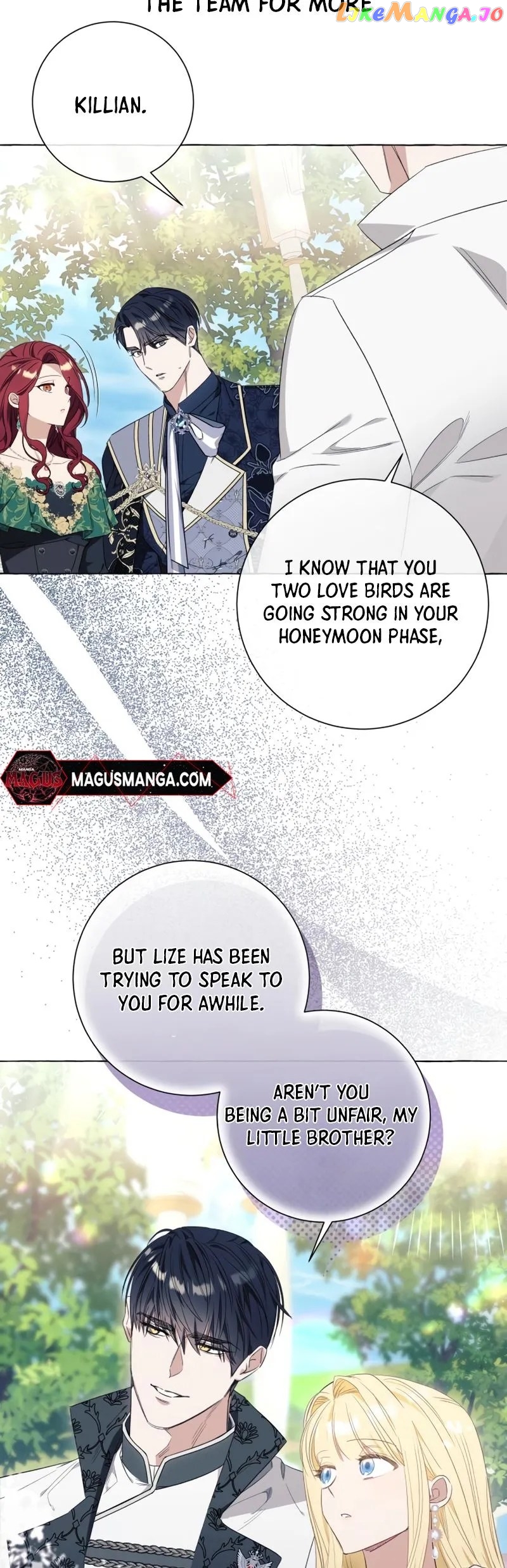 I Thought It’s a Common Possession Chapter 37 - page 20