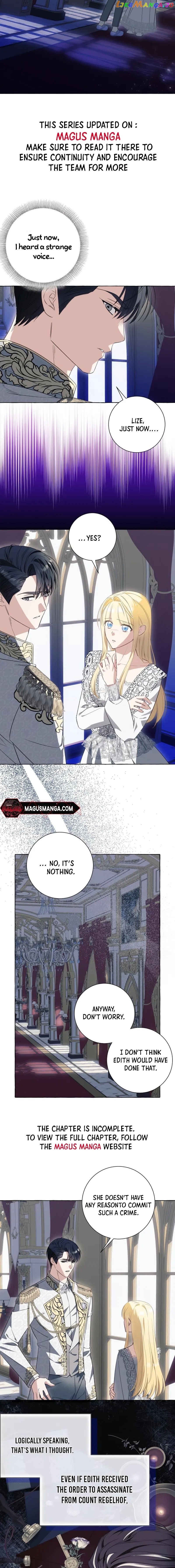 I Thought It’s a Common Possession Chapter 37 - page 3