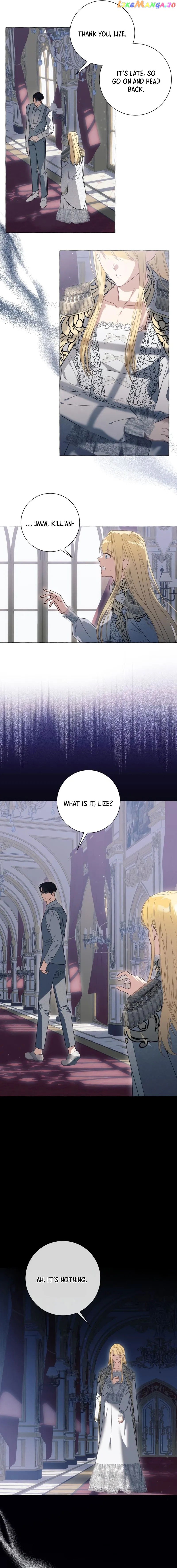 I Thought It’s a Common Possession Chapter 37 - page 6