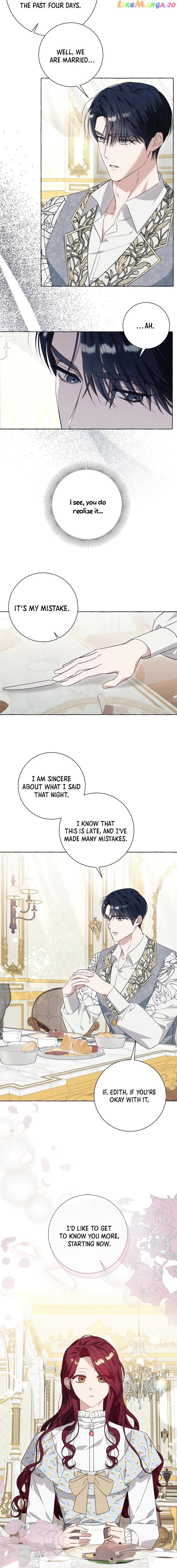 I Thought It’s a Common Possession Chapter 37 - page 9