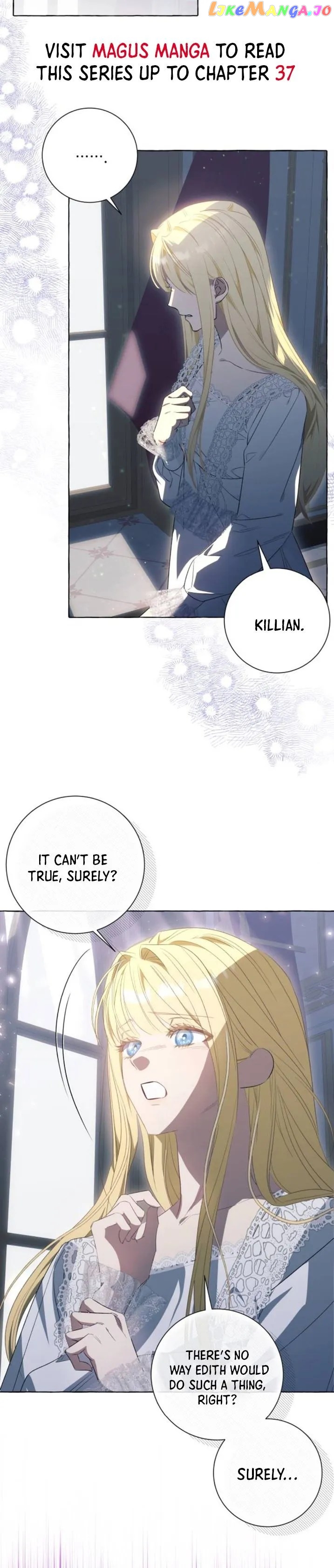 I Thought It’s a Common Possession Chapter 36 - page 19