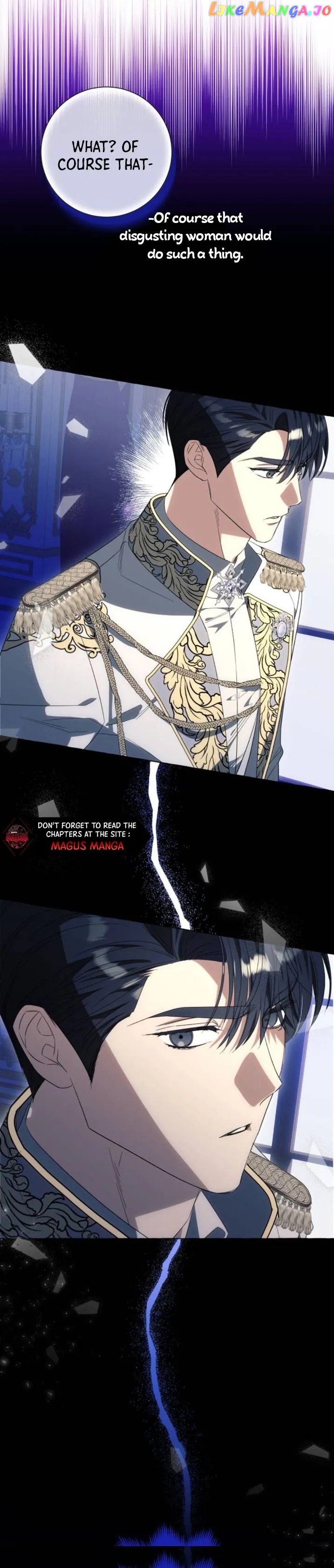I Thought It’s a Common Possession Chapter 36 - page 20
