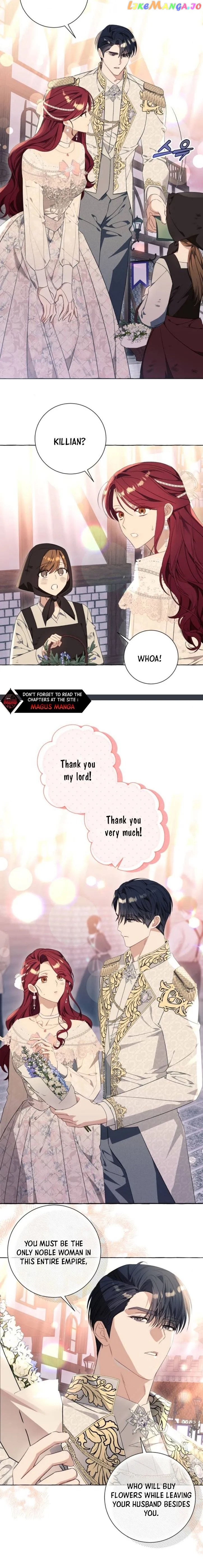 I Thought It’s a Common Possession Chapter 36 - page 4