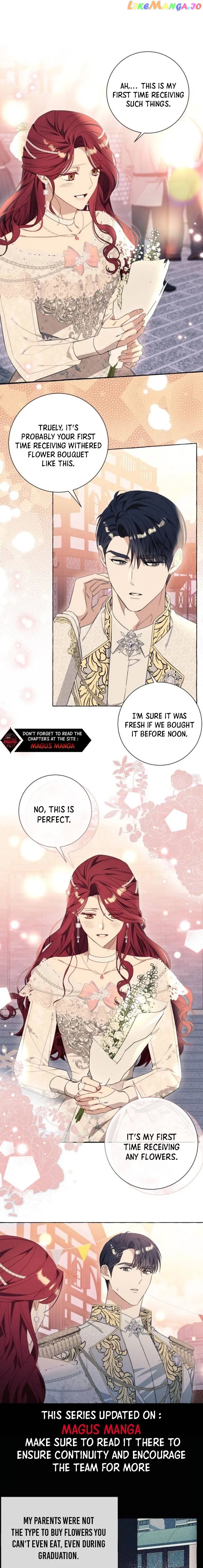 I Thought It’s a Common Possession Chapter 36 - page 5