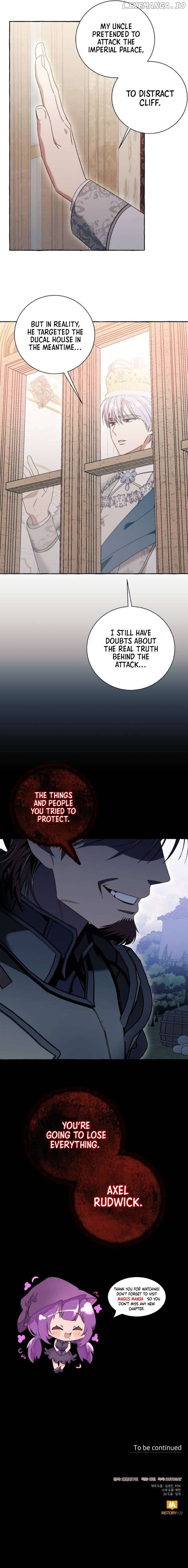 I Thought It’s a Common Possession Chapter 71 - page 9