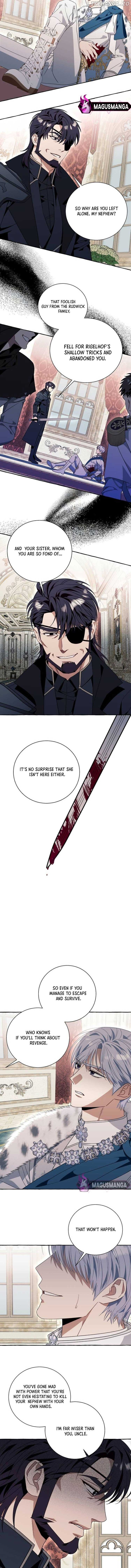 I Thought It’s a Common Possession Chapter 72 - page 4
