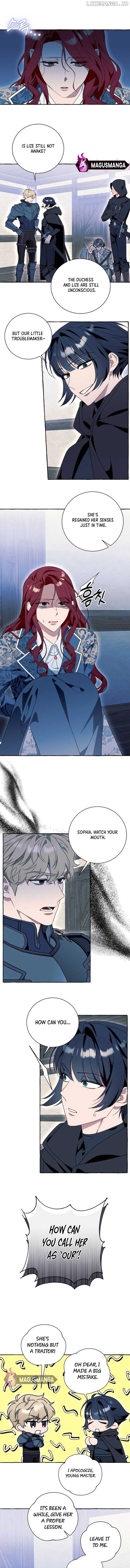 I Thought It’s a Common Possession Chapter 72 - page 8