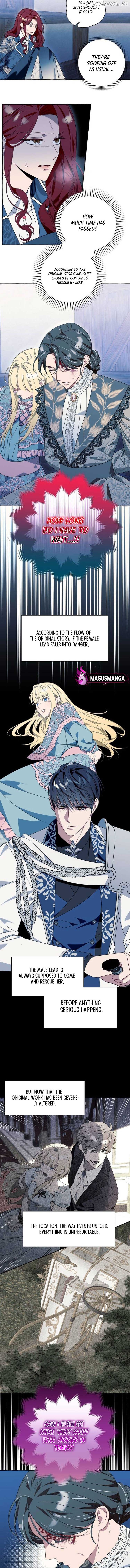 I Thought It’s a Common Possession Chapter 72 - page 9