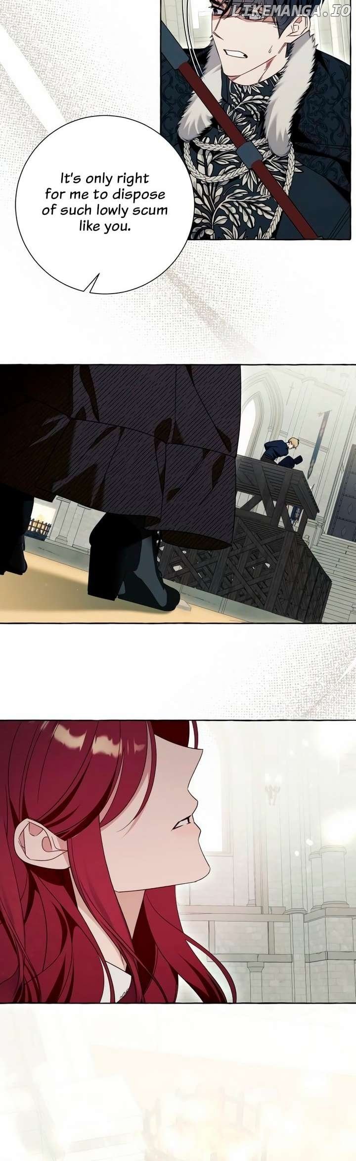 I Thought It’s a Common Possession Chapter 80 - page 35