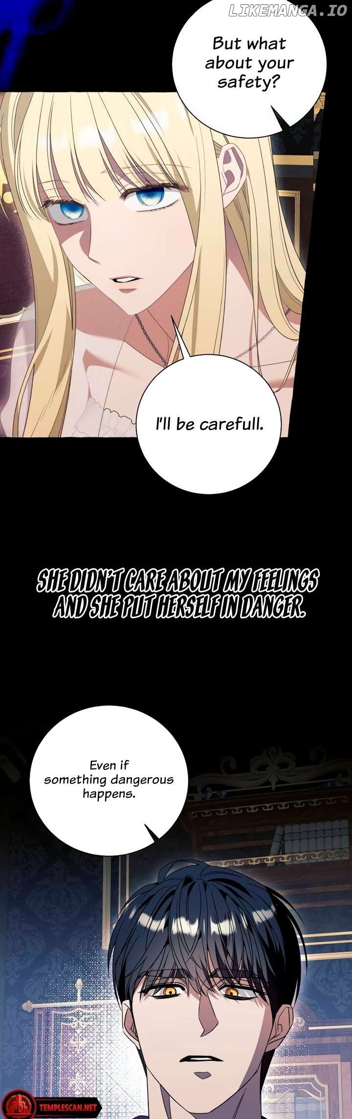 I Thought It’s a Common Possession Chapter 74 - page 10