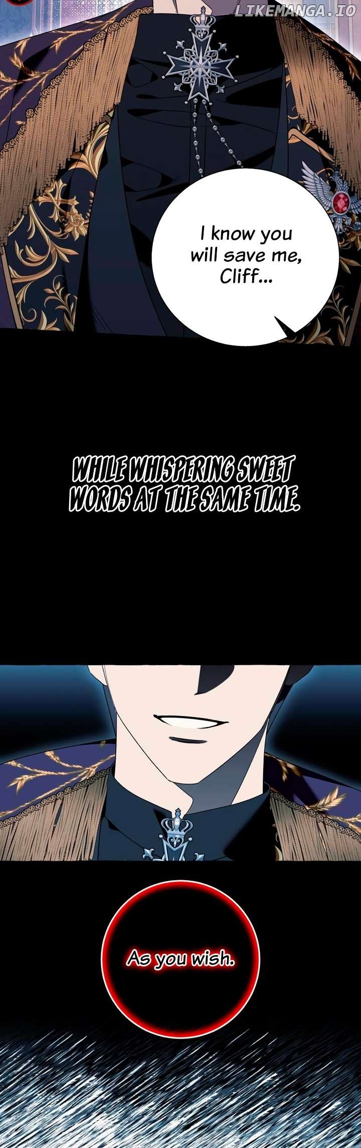 I Thought It’s a Common Possession Chapter 74 - page 11