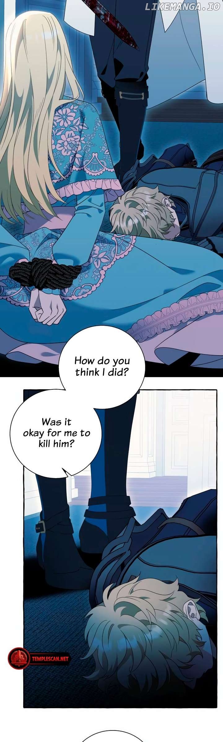 I Thought It’s a Common Possession Chapter 74 - page 19
