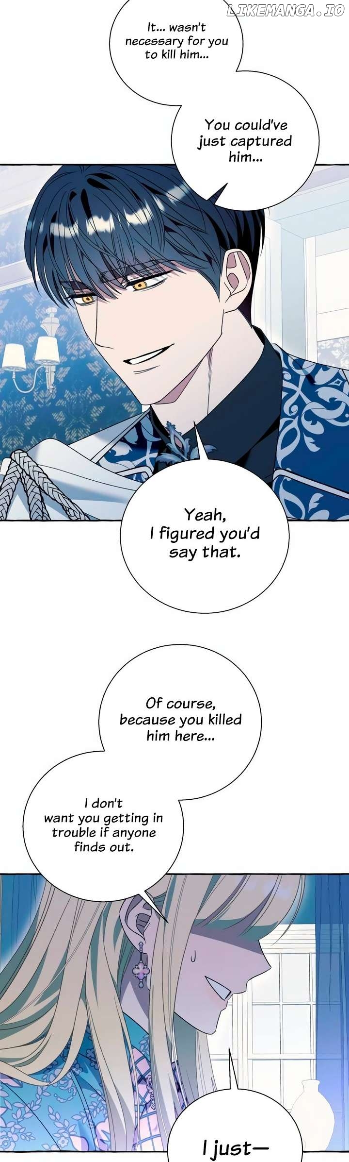I Thought It’s a Common Possession Chapter 74 - page 20
