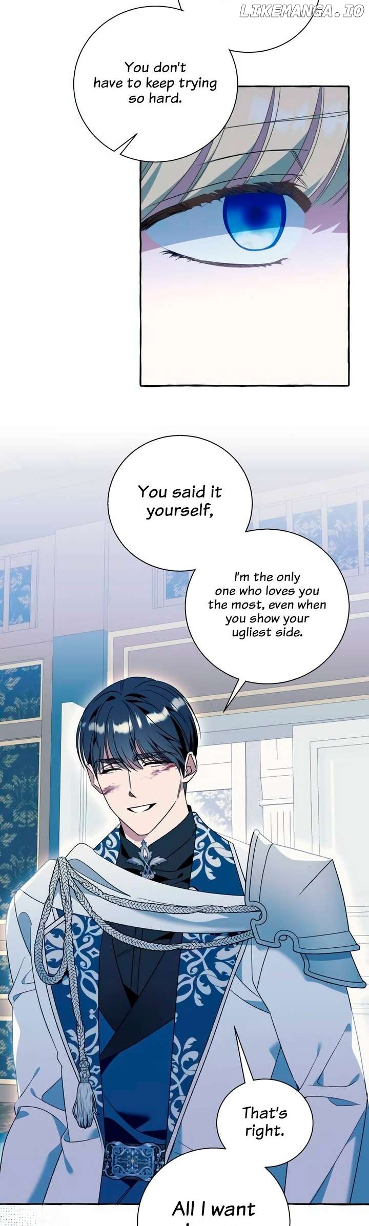 I Thought It’s a Common Possession Chapter 74 - page 21