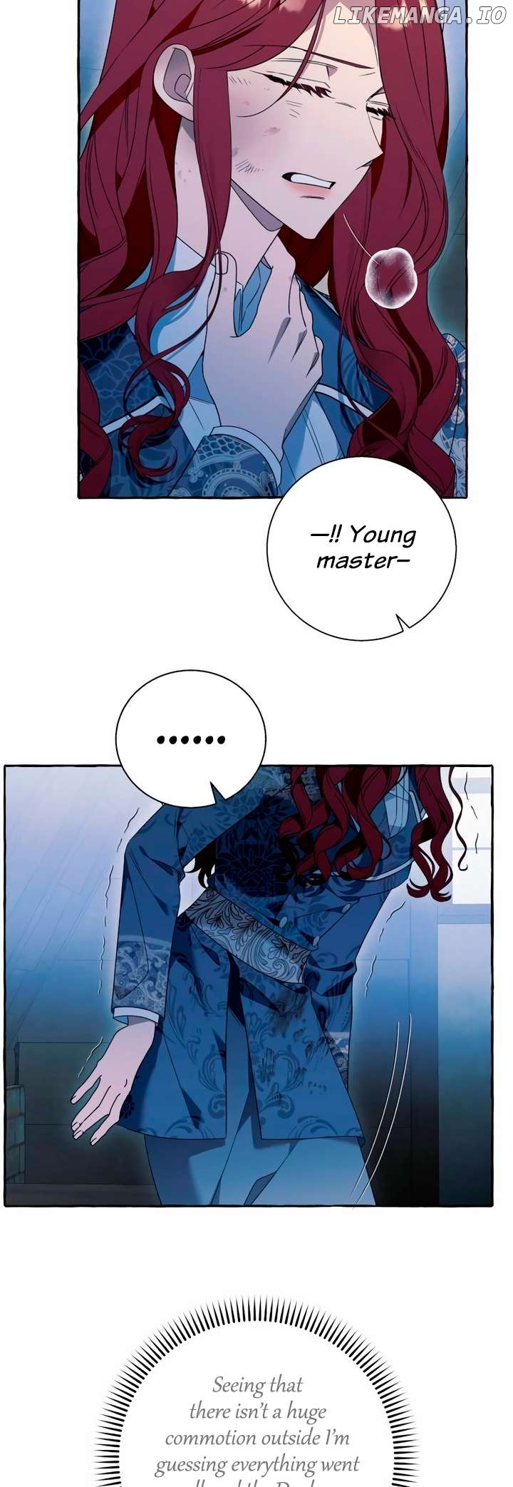 I Thought It’s a Common Possession Chapter 74 - page 26