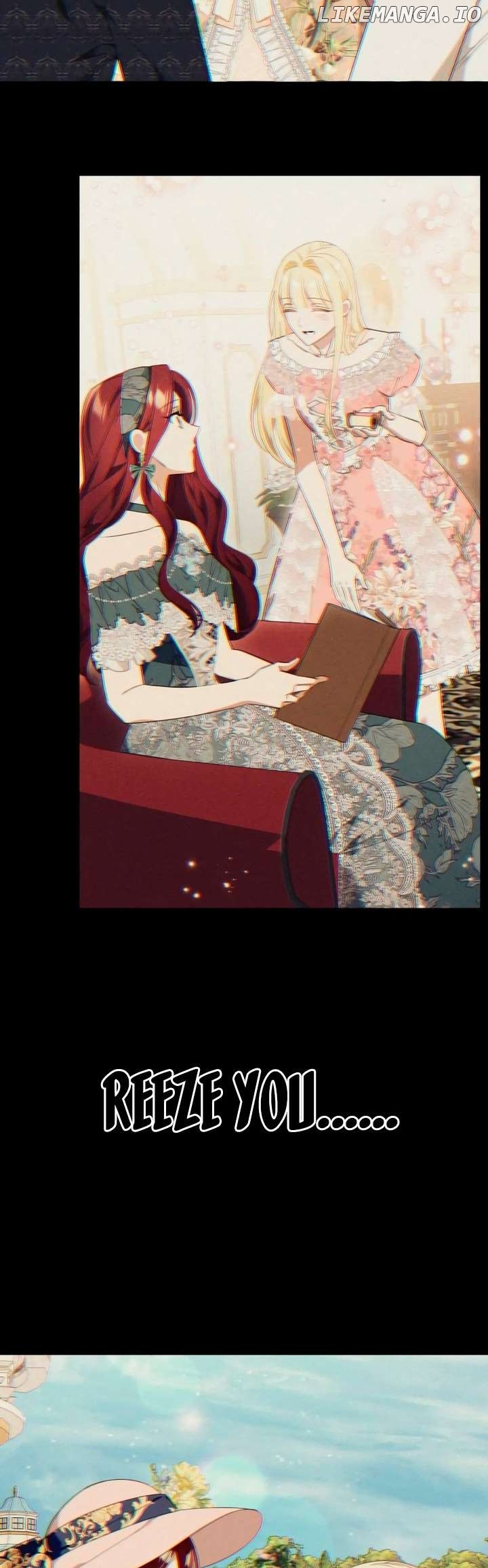 I Thought It’s a Common Possession Chapter 74 - page 35