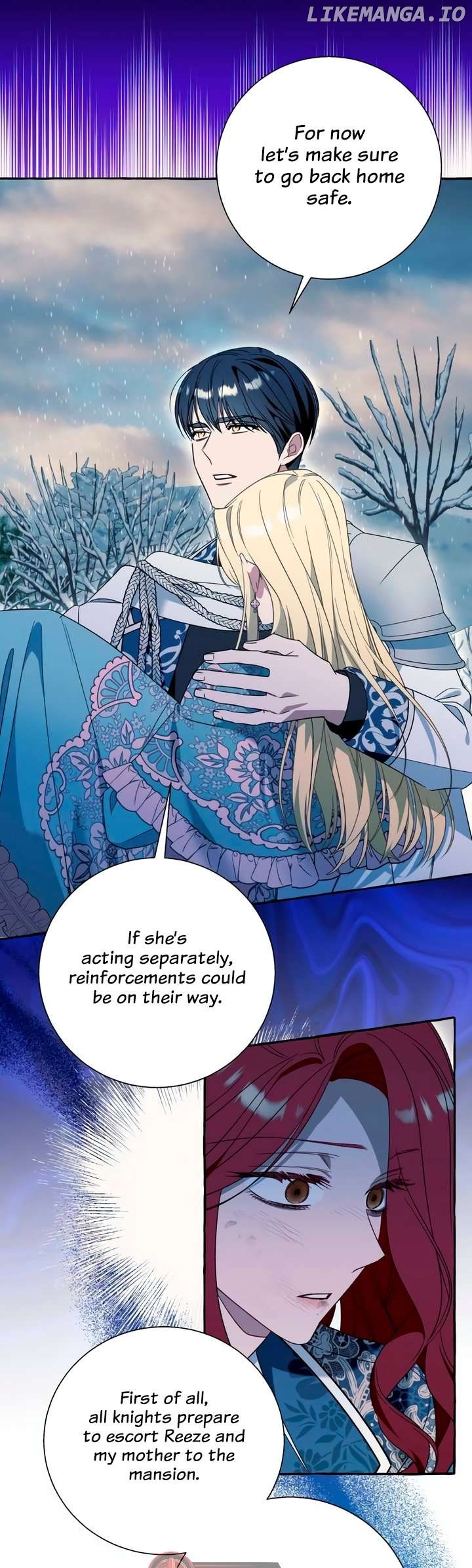 I Thought It’s a Common Possession Chapter 75 - page 16