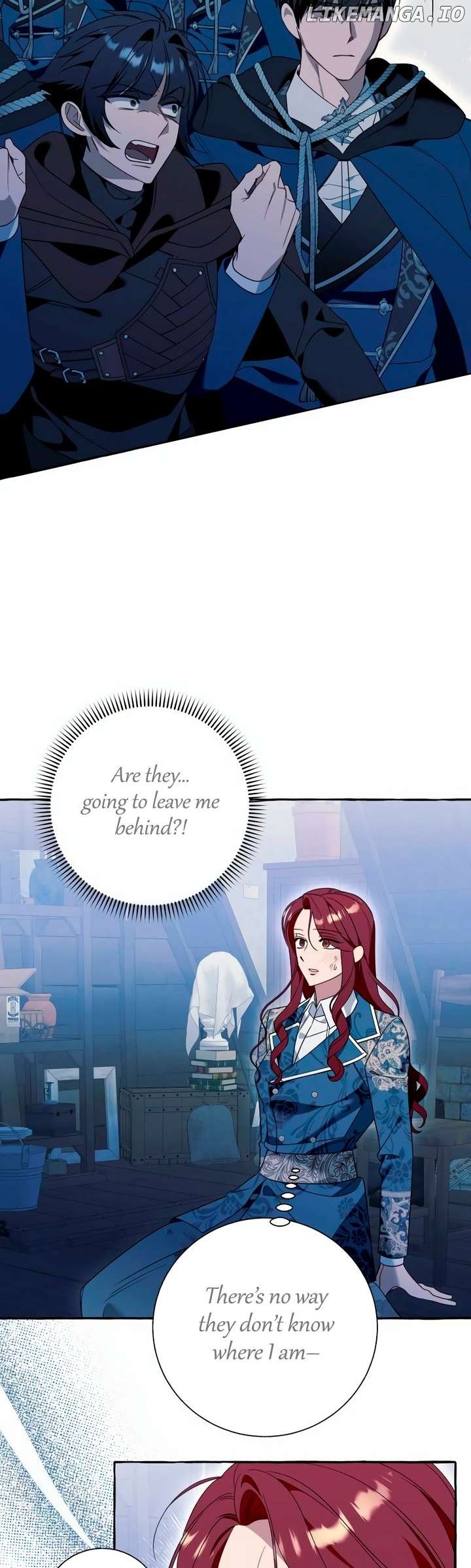 I Thought It’s a Common Possession Chapter 75 - page 18