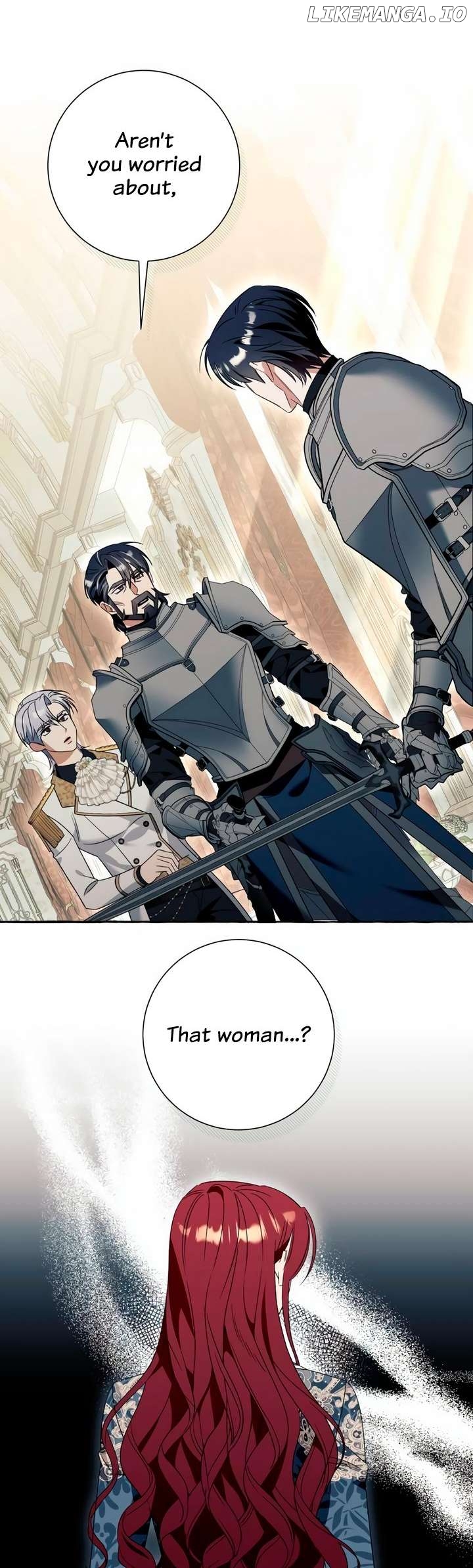 I Thought It’s a Common Possession Chapter 75 - page 30