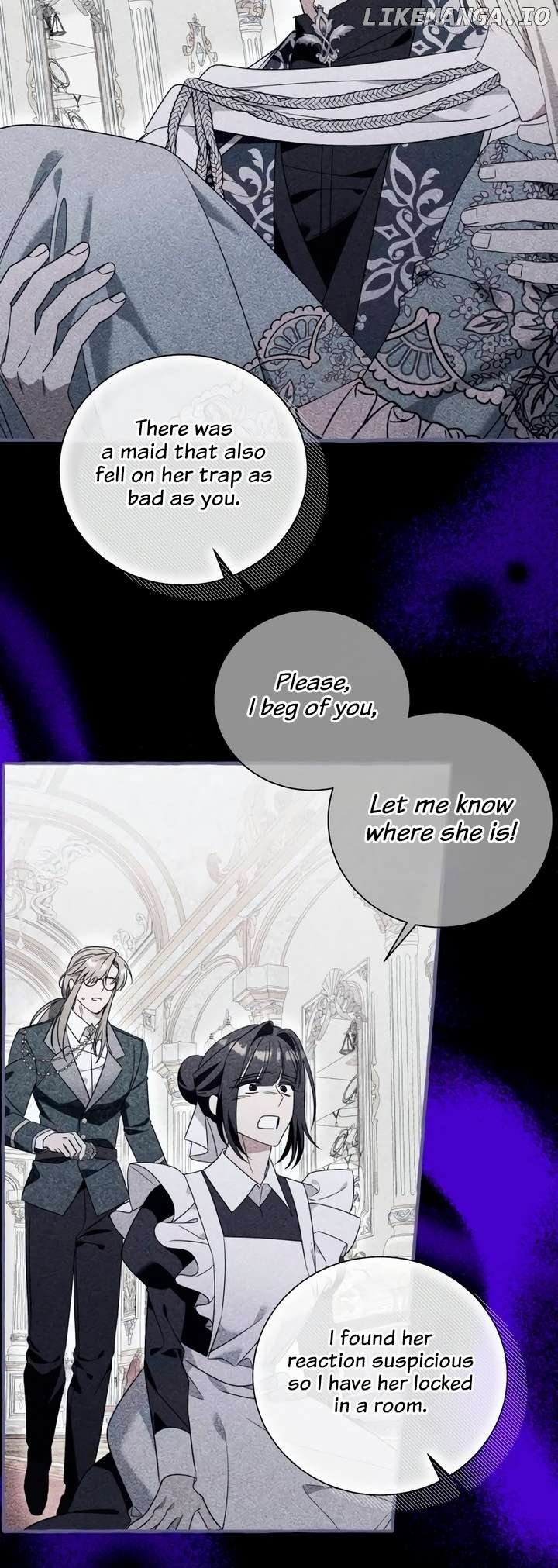 I Thought It’s a Common Possession Chapter 76 - page 18