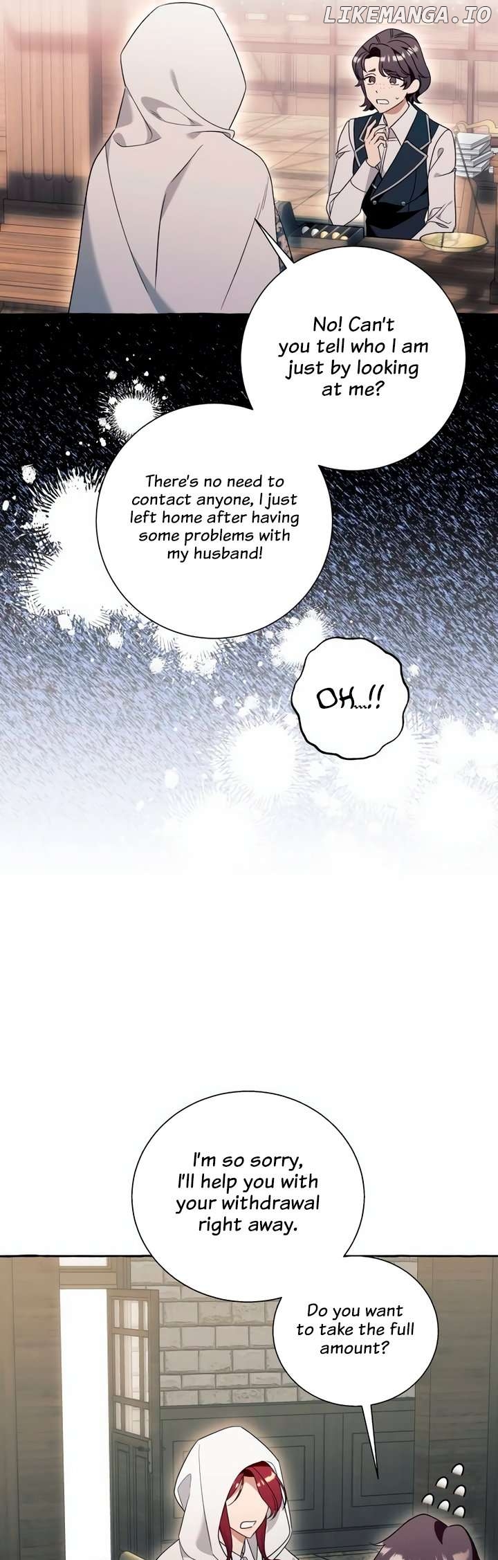 I Thought It’s a Common Possession Chapter 76 - page 27