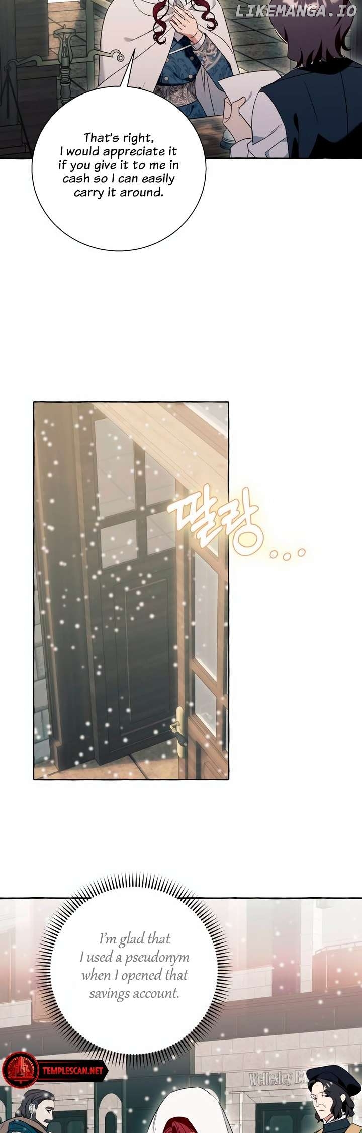 I Thought It’s a Common Possession Chapter 76 - page 28