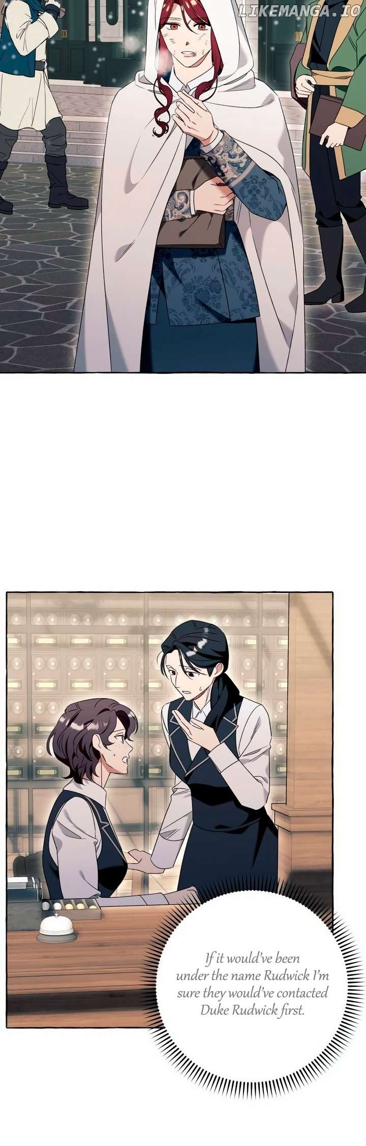I Thought It’s a Common Possession Chapter 76 - page 29