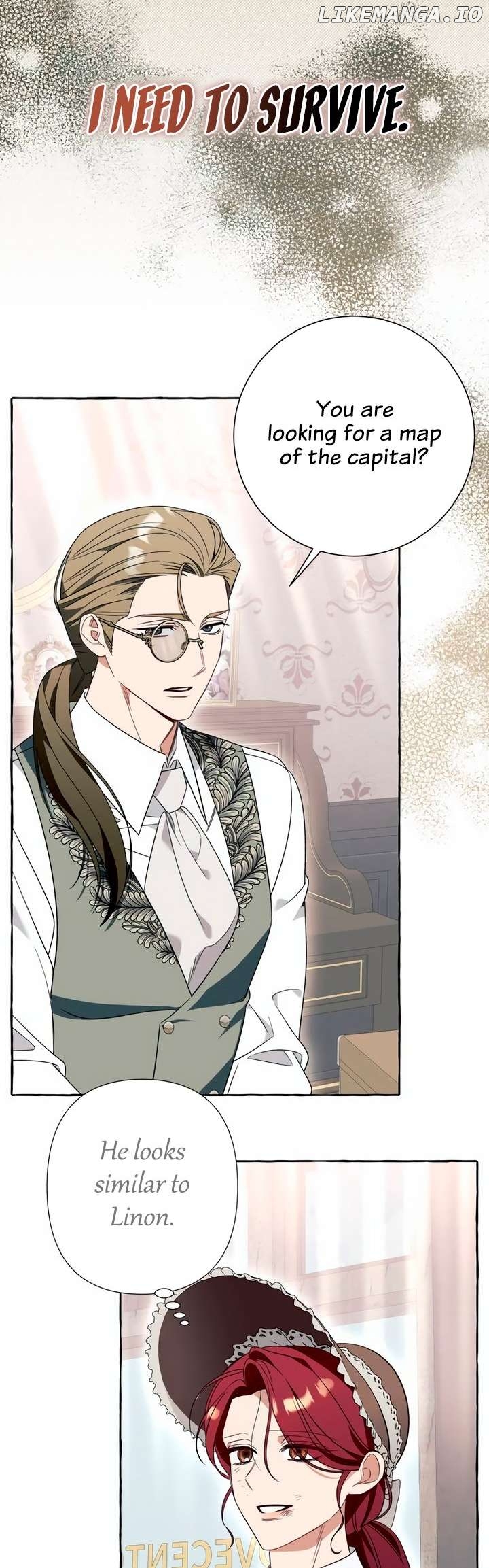 I Thought It’s a Common Possession Chapter 76 - page 35