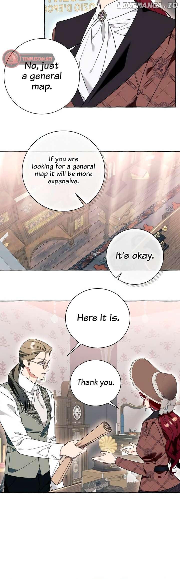 I Thought It’s a Common Possession Chapter 76 - page 36