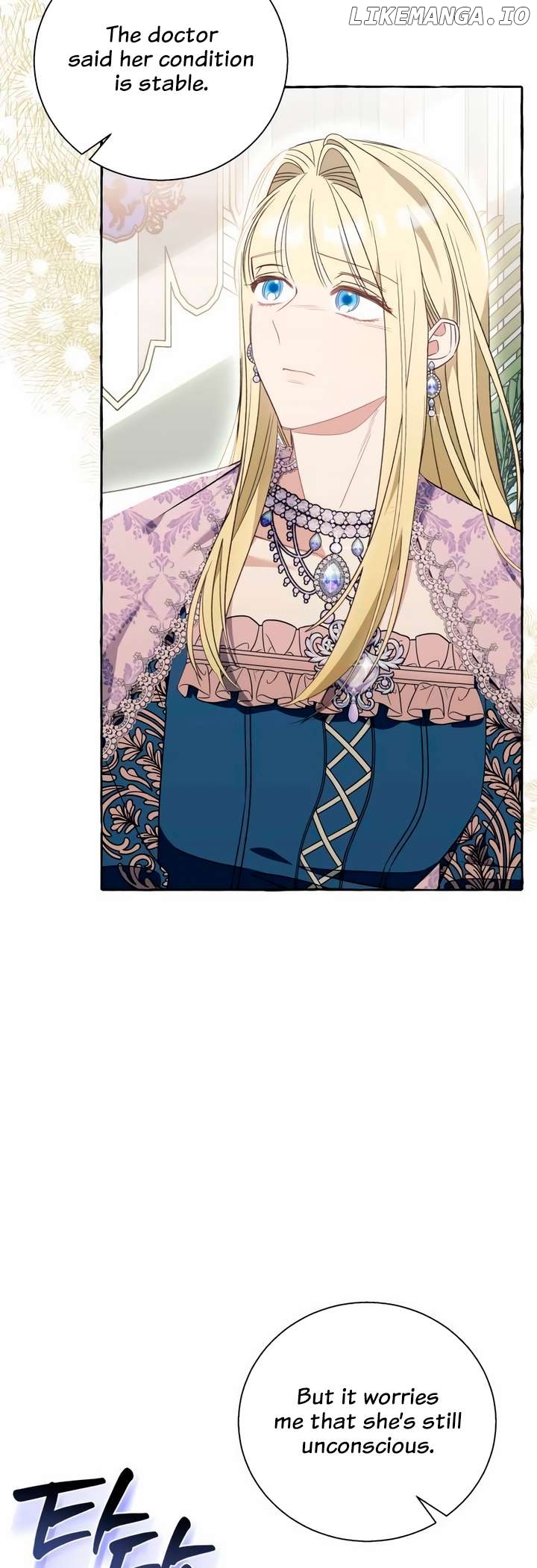 I Thought It’s a Common Possession Chapter 76 - page 4