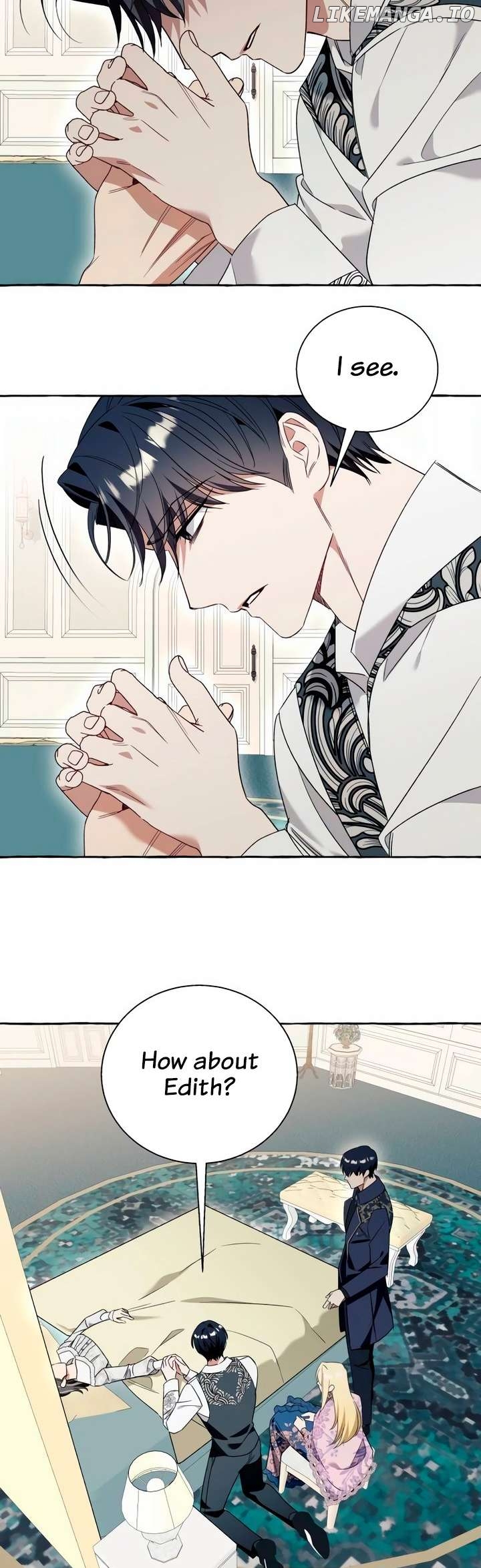 I Thought It’s a Common Possession Chapter 76 - page 9