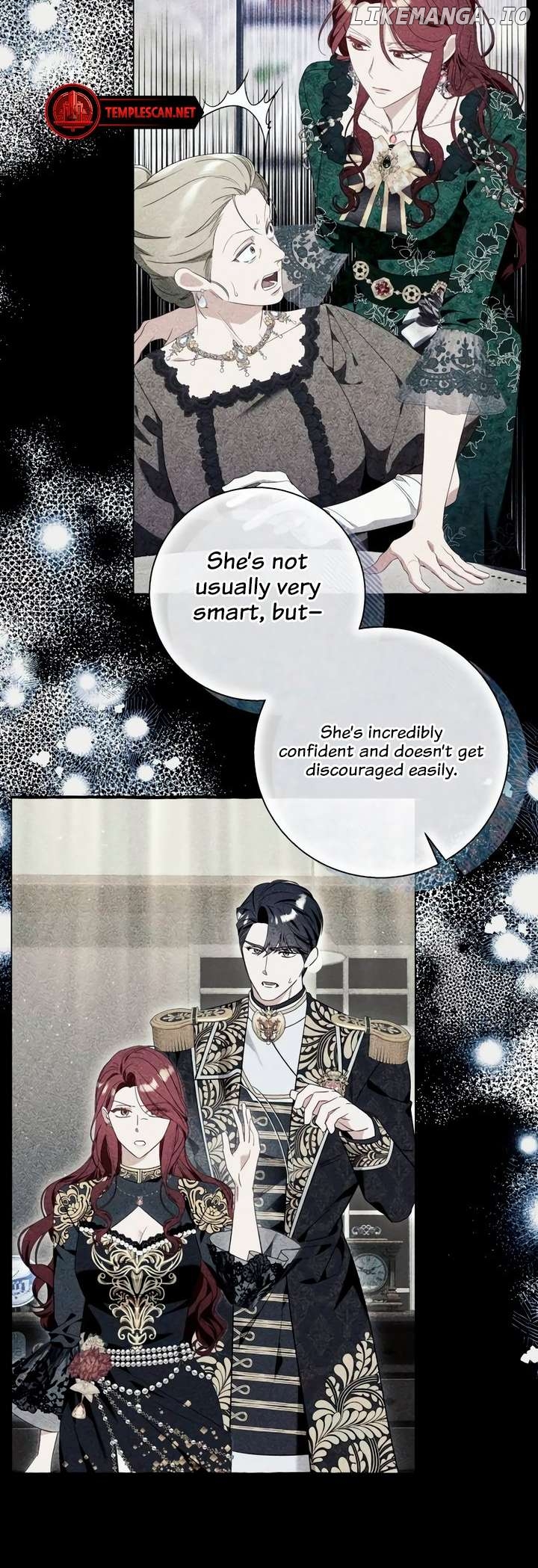 I Thought It’s a Common Possession Chapter 77 - page 20