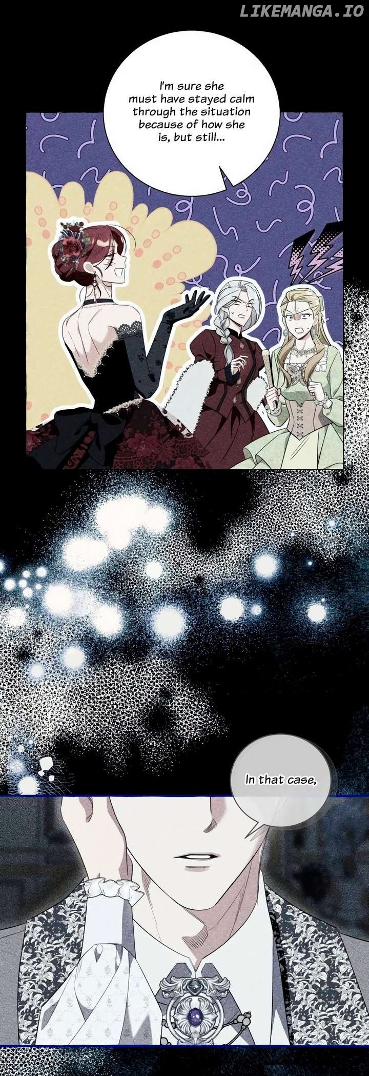 I Thought It’s a Common Possession Chapter 77 - page 21