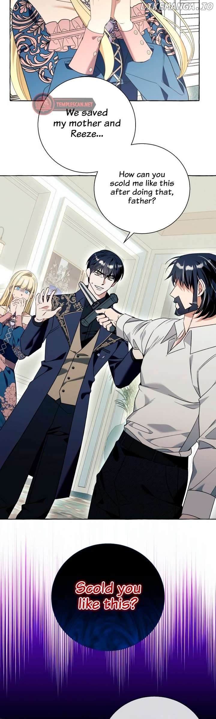 I Thought It’s a Common Possession Chapter 77 - page 31