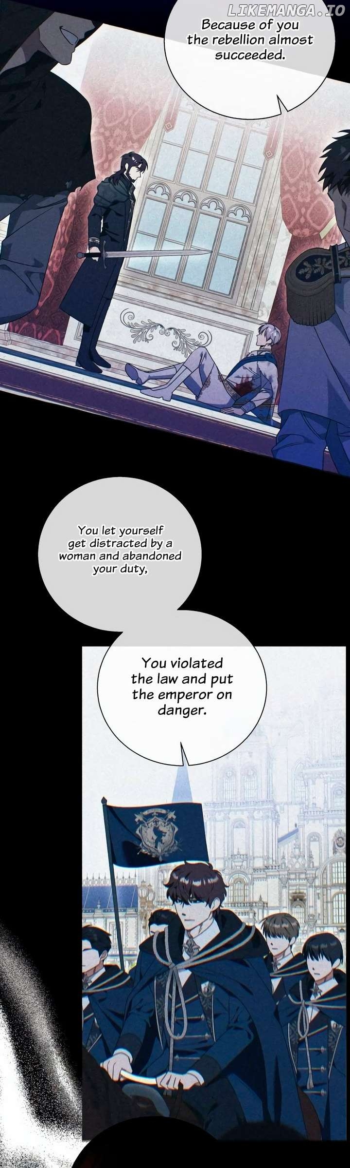 I Thought It’s a Common Possession Chapter 77 - page 32
