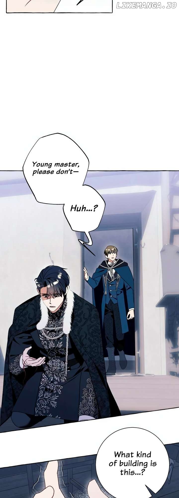 I Thought It’s a Common Possession Chapter 77 - page 6
