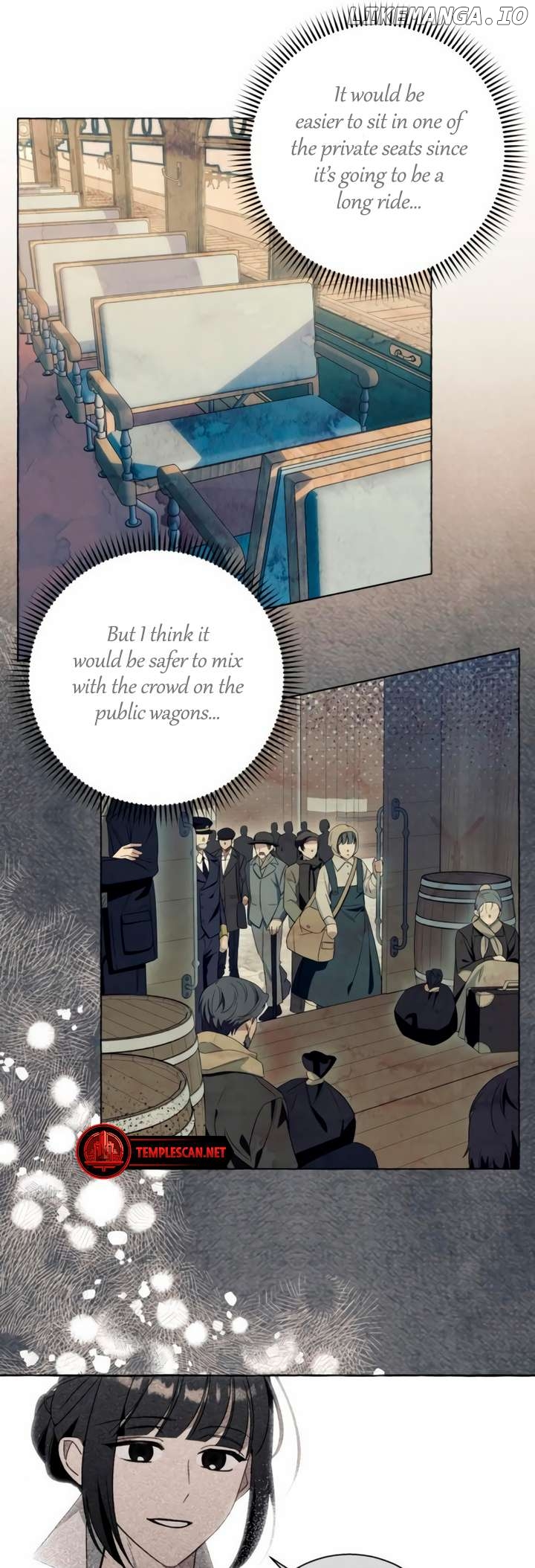 I Thought It’s a Common Possession Chapter 78 - page 29